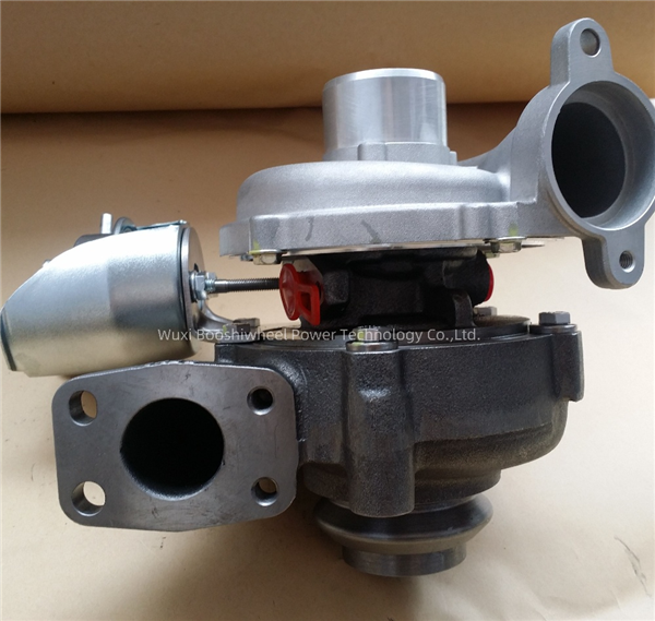 GT1544V Turbocharger 762328-5002S 762328-0002 9660493580 for Engine DV6TED4